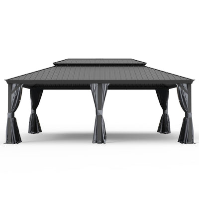 14' X 22' Hardtop Gazebo