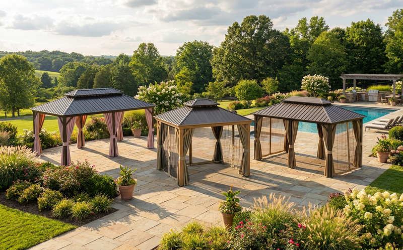 Gazebos