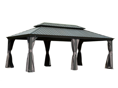 14' X 20' Hardtop Gazebo