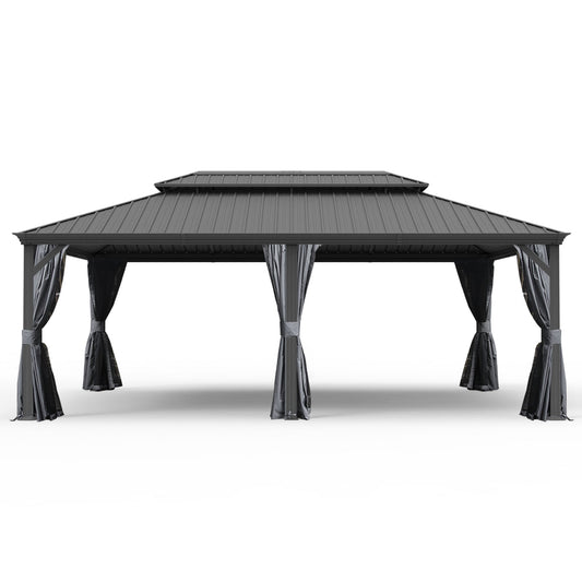 14' X 22' Hardtop Gazebo