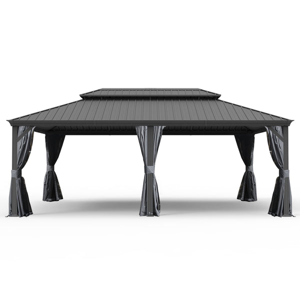 14' X 22' Hardtop Gazebo