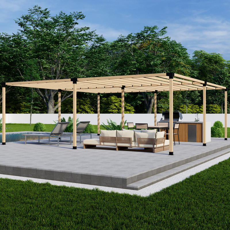 Pergolas